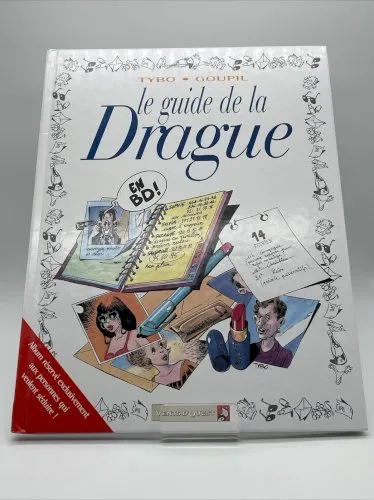 BD Le Guide De La Drague (2006)