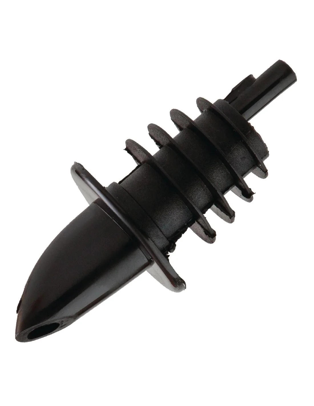 Bec verseur noir Beaumont Econoflow (lot de 10)