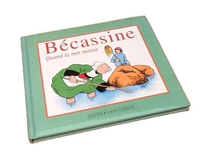 Bécassine Quand la Mer monte (1994)