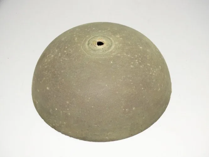 -BELLE CLOCHE POUR MOUVEMENT PENDULE HORLOGE COMTOISE en AIRAIN XIXe 13,7 cm