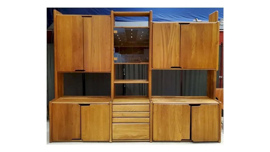 bibliothèque de Pierre CHAPO (1927-1987) Modèle GO