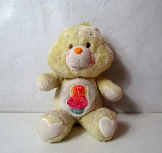 Bisounours vintage 34 cm .