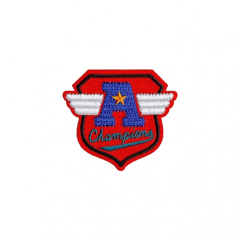 Blasons sport - Champions 5x5,5