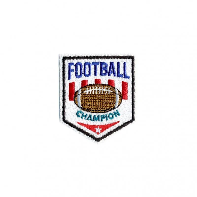 Blasons sport - Football 5x4,5