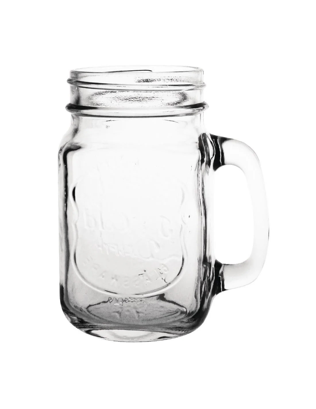 Bocaux avec anse Olympia 450ml (lot de 12)