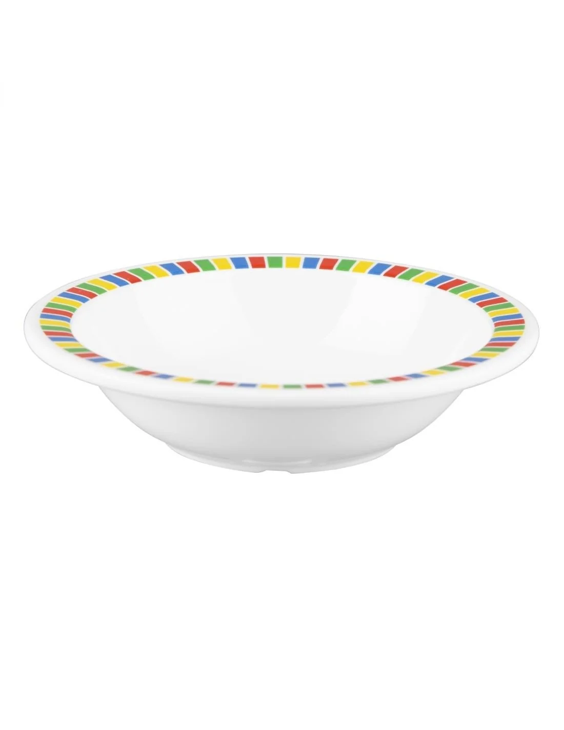 Bol en mélamine Fairground 150mm Olympia Kristallon (Lot de 12)