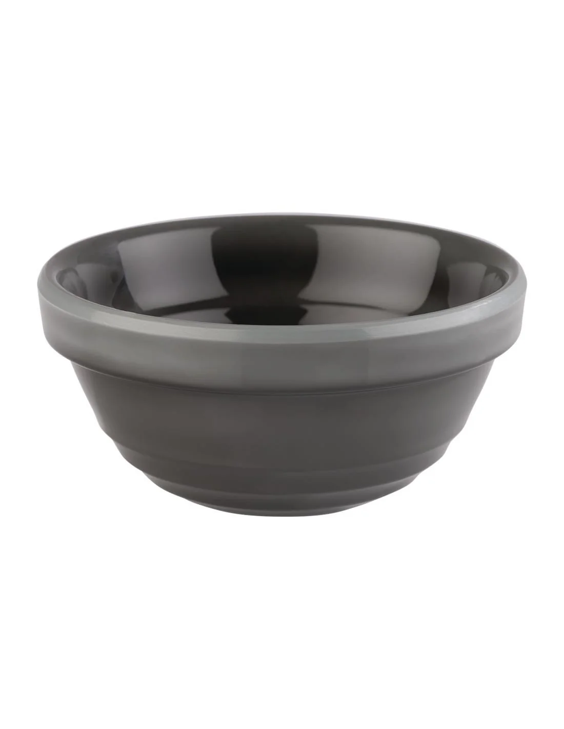 Bol gris Emma APS 75mm