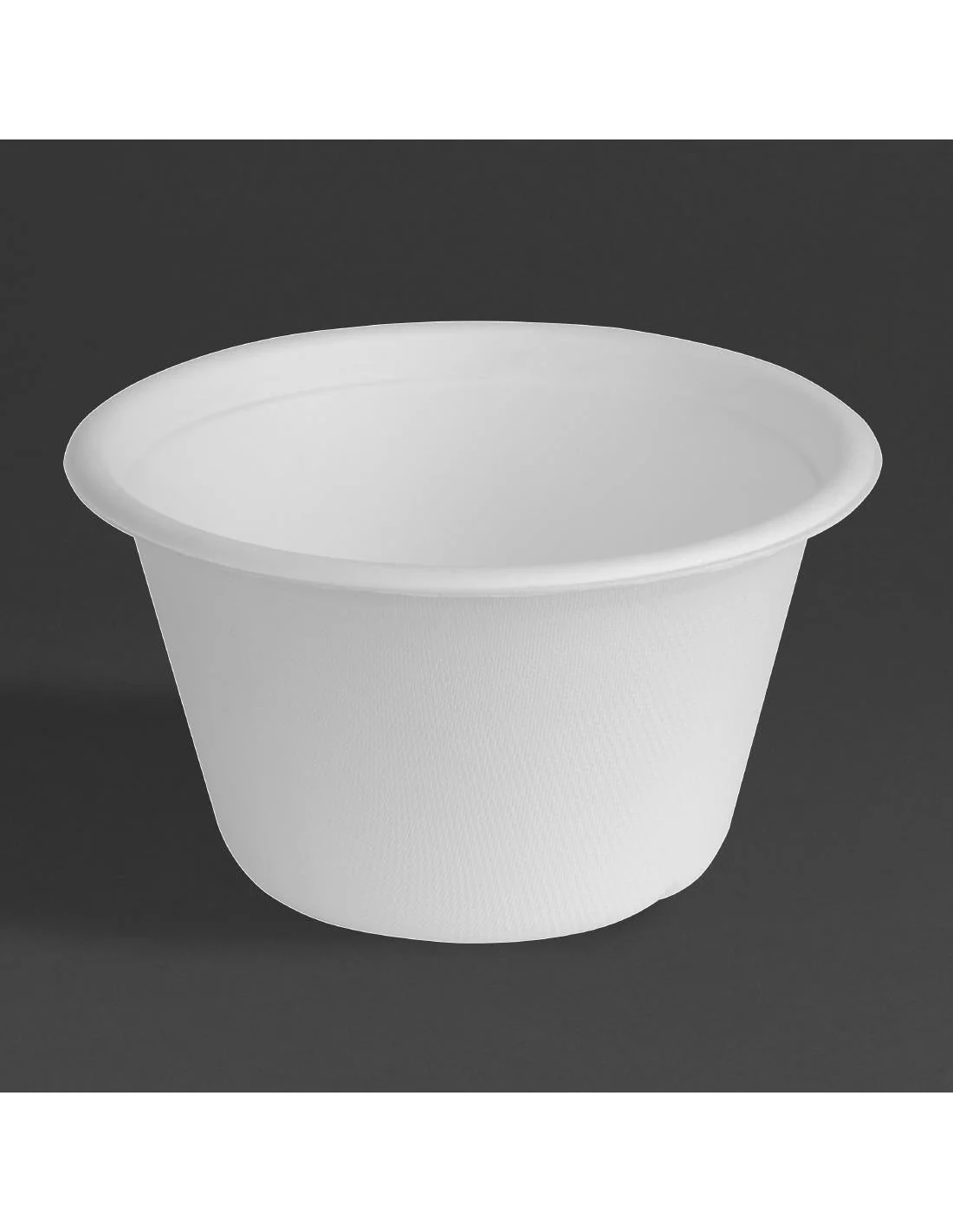 Bols en bagasse Fiesta Compostable 500 ml (lot de 50)