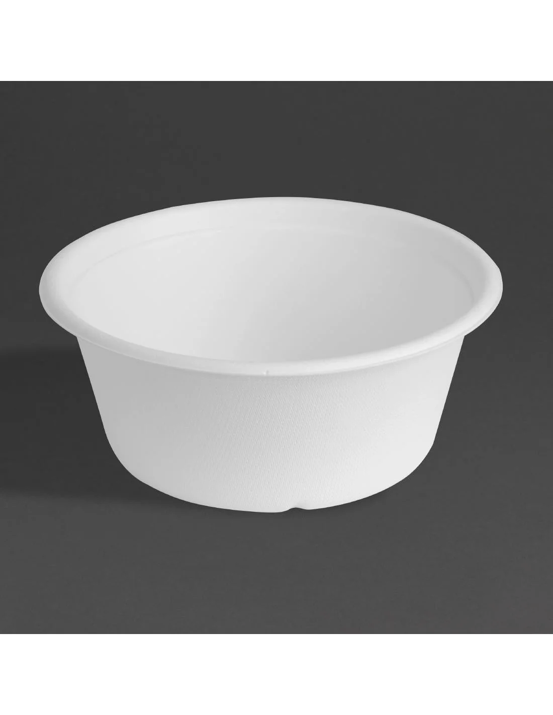 Bols en bagasse Fiesta Compostable 750 ml (lot de 50)