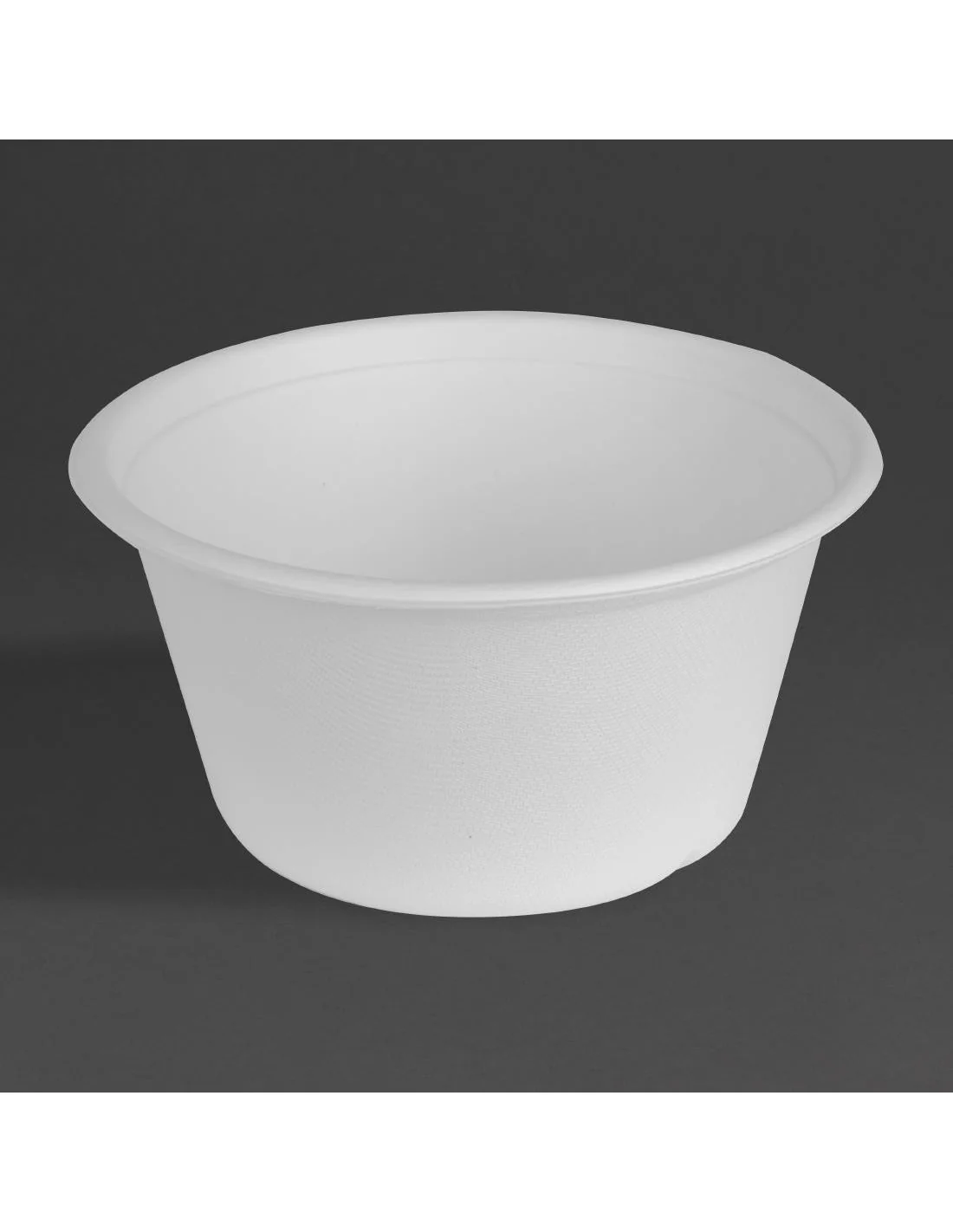 Bols en bagasse Fiesta Compostable 900 ml (lot de 50)