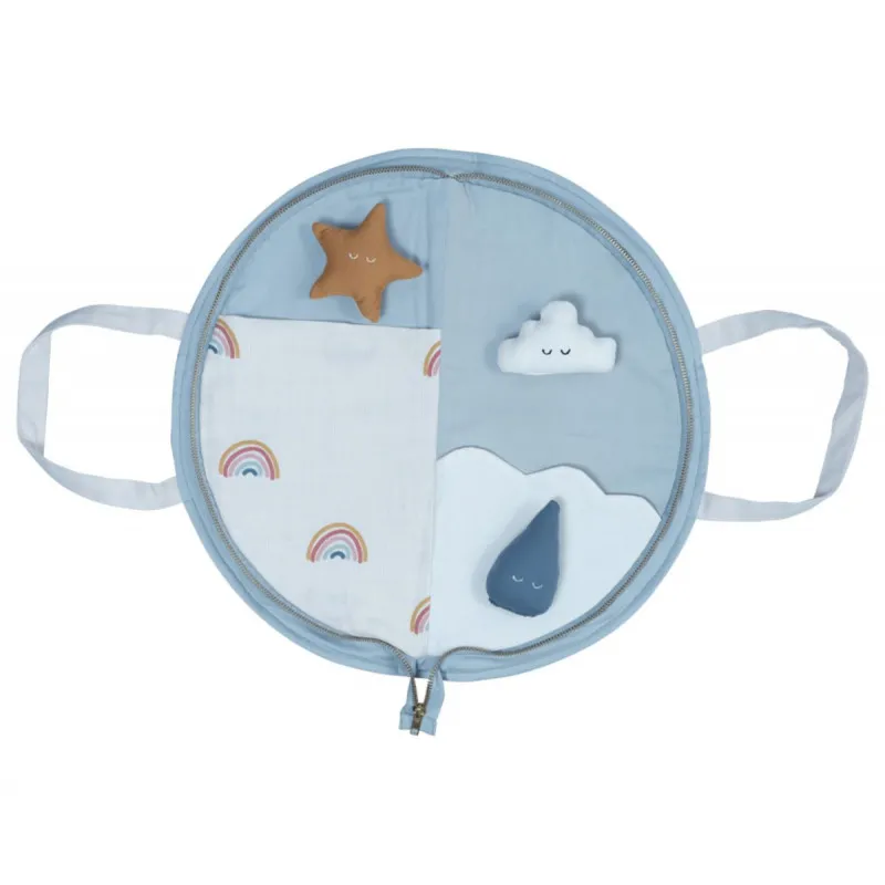 bolsa de juego rainbow