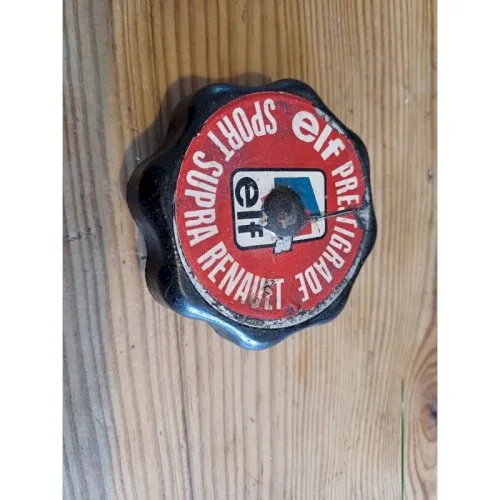 Bouchon de Radiateur Elf Renault