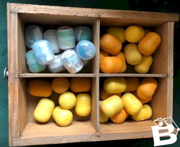 Boules surprises Kinder et autres