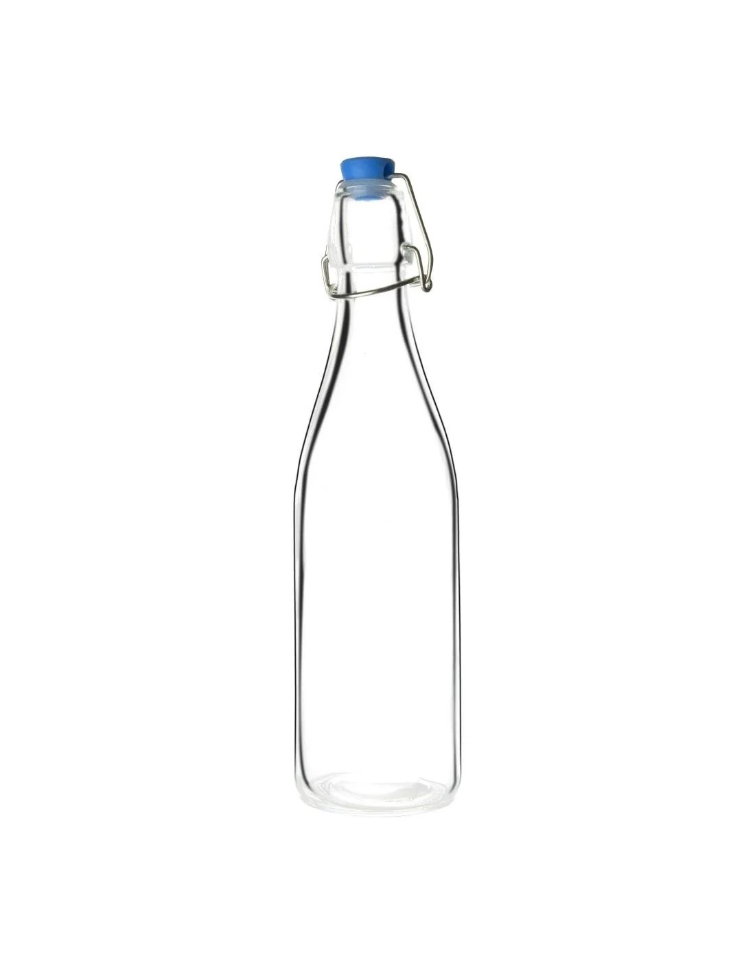 Bouteilles d'eau en verre Olympia 0,5L (Lot de 6)