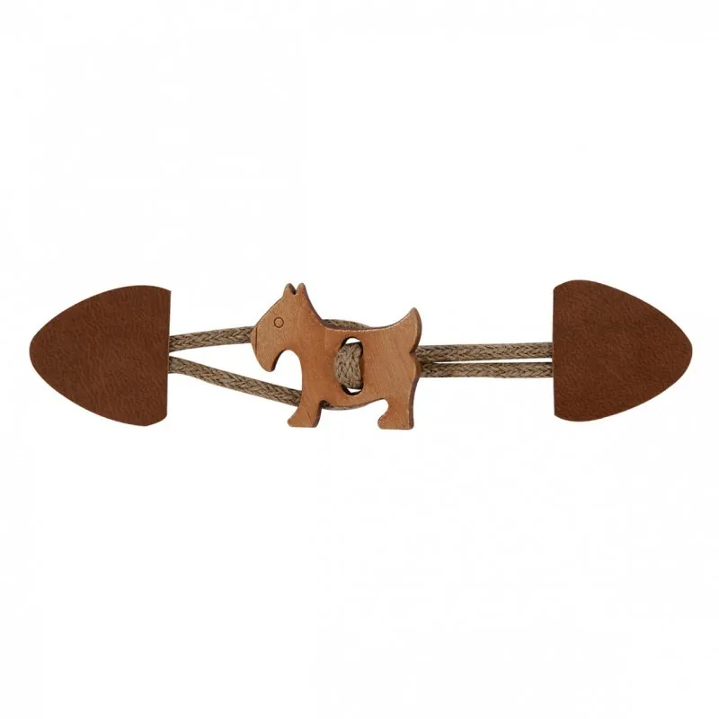 Brandebourg chien Marron -