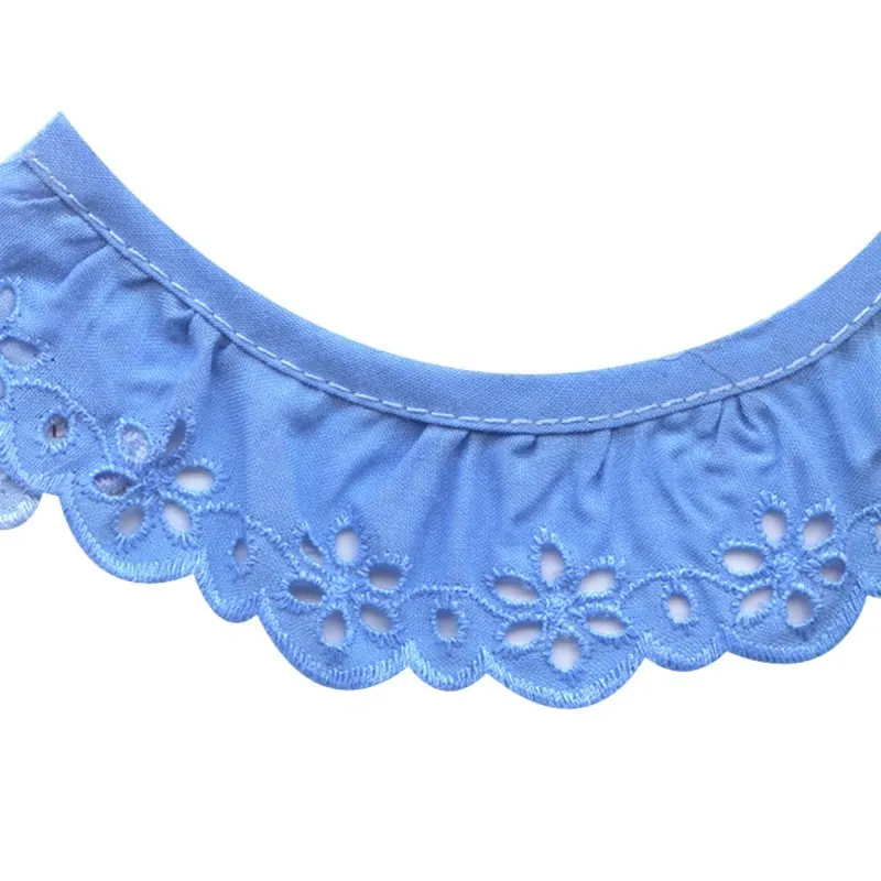 Broderie anglaise froncee 21 -