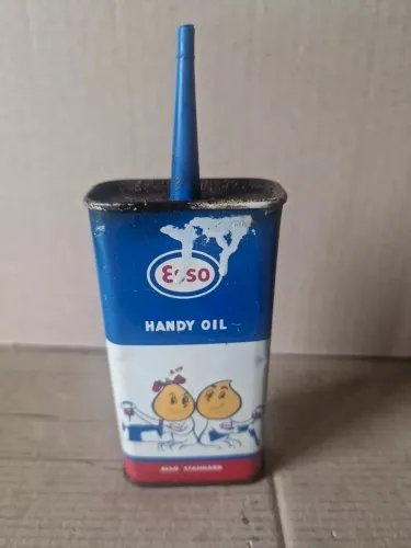 Burette huile HANDY OIL ESSO -