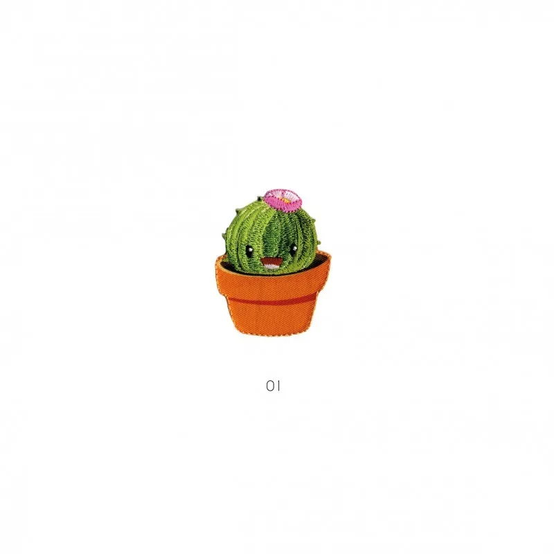 Cactus - Pot fille 5x4