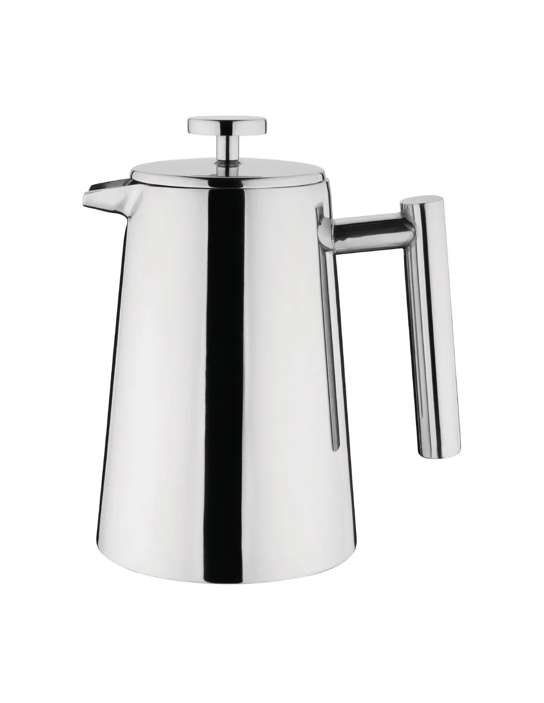 Cafetière isotherme en acier inoxydable Olympia 6 tasses