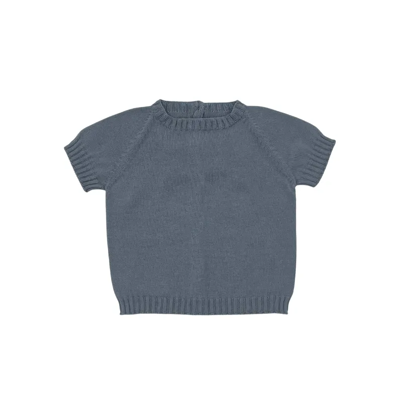 camiseta tricot li&me ocean