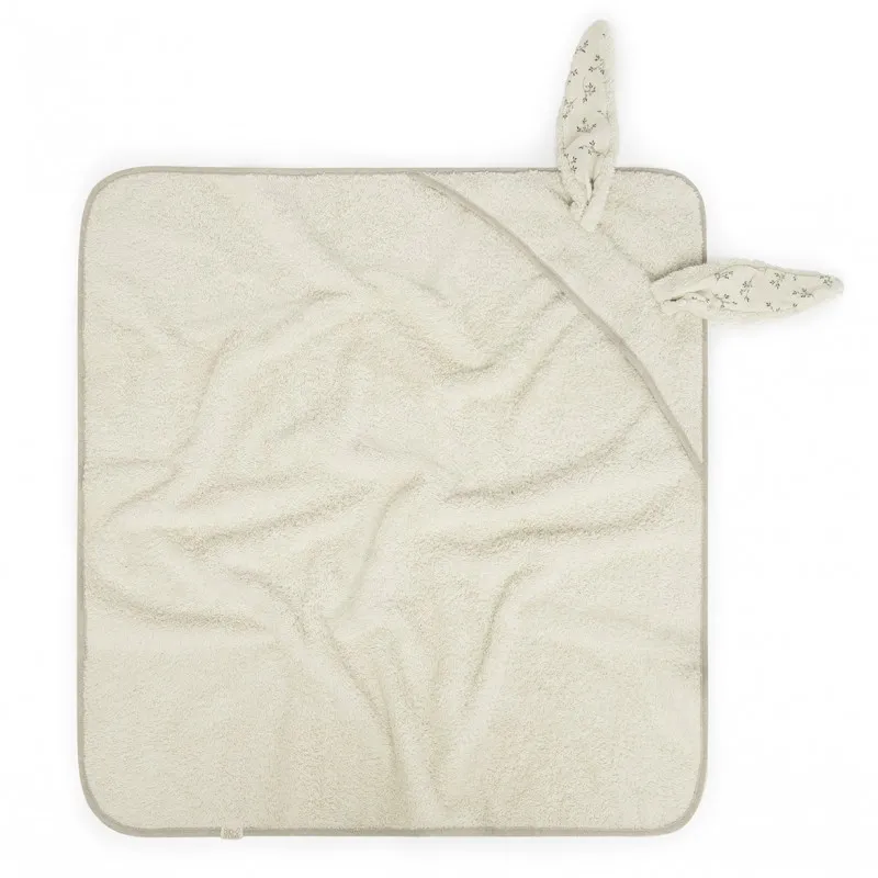 capa baño bunny olive bloom