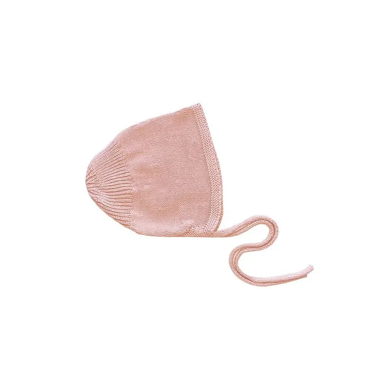 capota tricot li&me rose