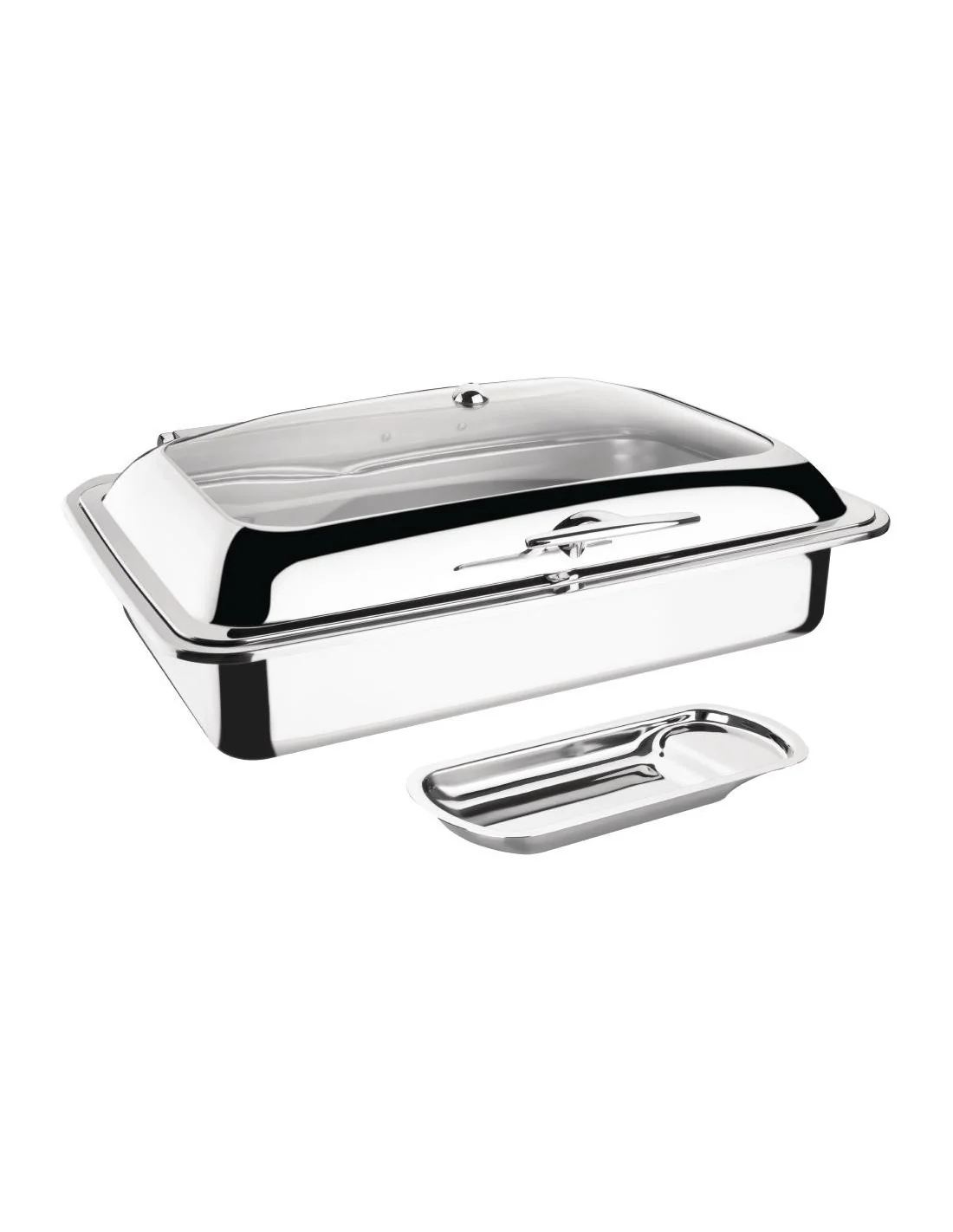 Chafing dish induction Olympia GN 1/1