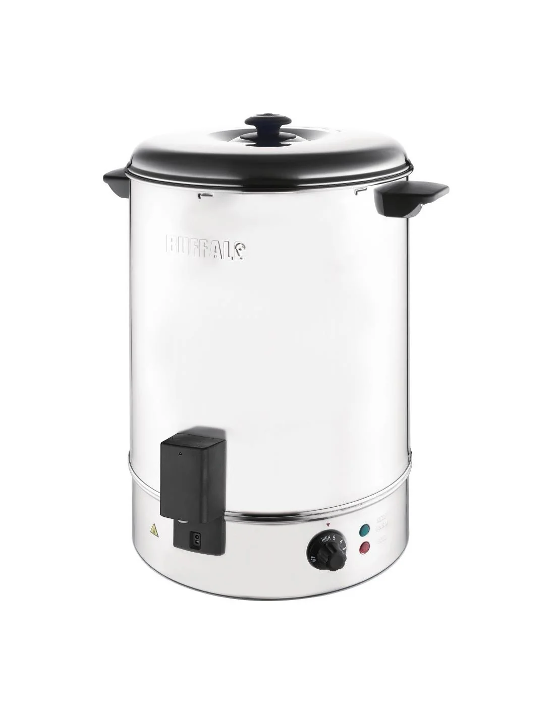 Chauffe-eau automatique remplissage manuel Buffalo 30L