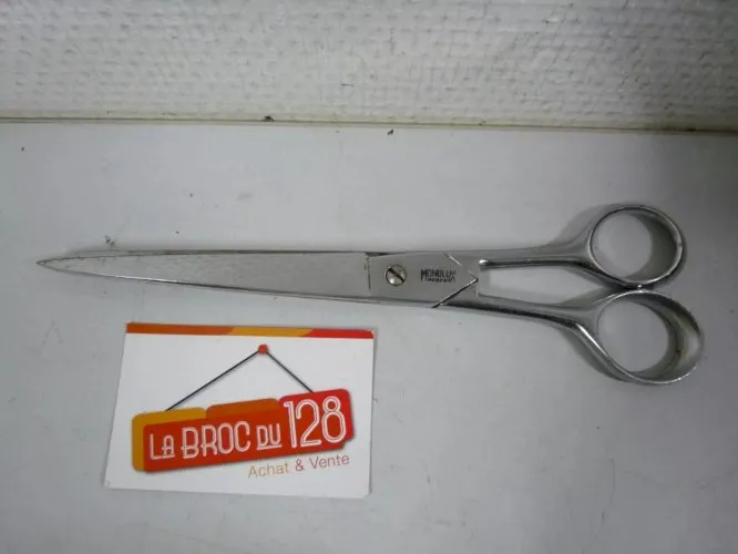 Ciseaux Monolux Nogent France - 23cm