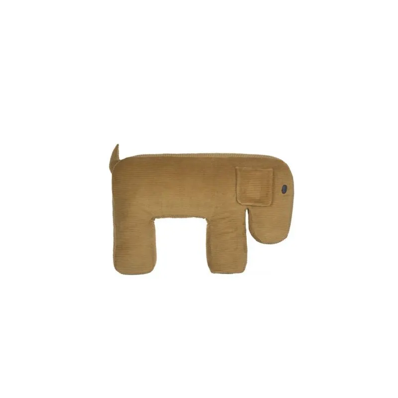 cojín lactancia nanami molly velvet caramel