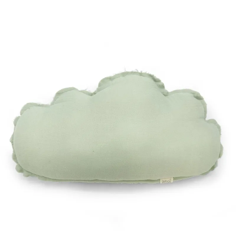 cojín nube sage powder