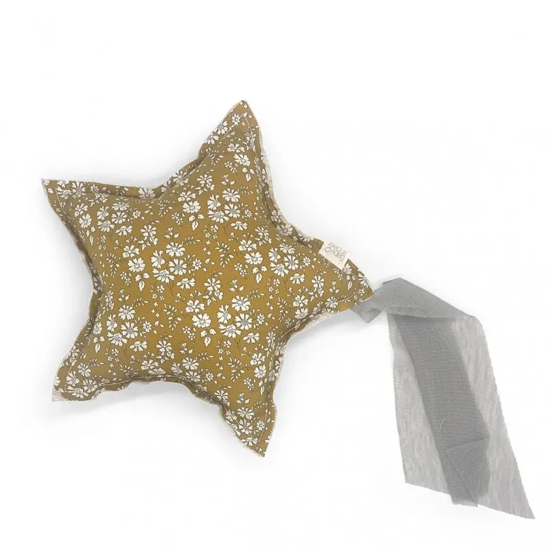 cojin shooting liberty capel mustard