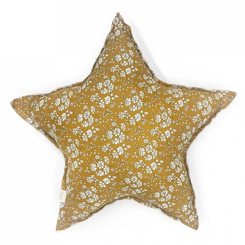 cojin star liberty capel mustard