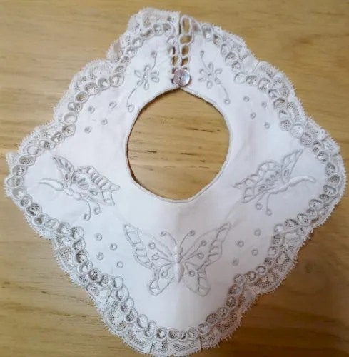 Col Bavoir ancien années 20/30