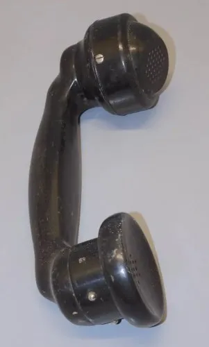 - COMBINE TELEPHONE en BAKELITE DUNYACH & LECLERT PARIS modèle 1924 ?  D