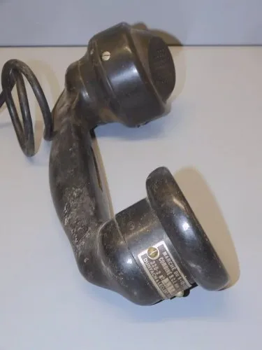 - COMBINE TELEPHONE en BAKELITE plaque DUNYACH & LECLERT PARIS modèle 1924  D