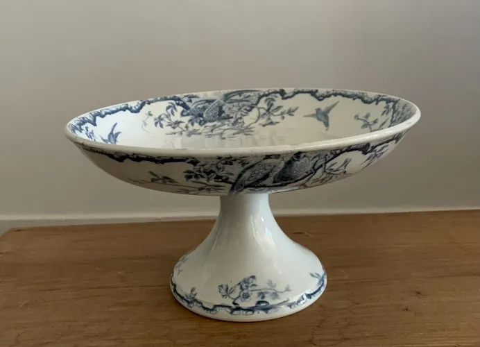 Compotier Luneville Rambouillet