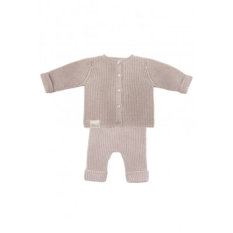 conjunto primera puesta canale nude