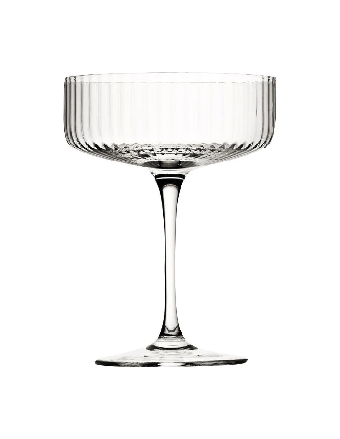 Coupes à bord droit Hayworth Utopia 290 ml (lot de 6)