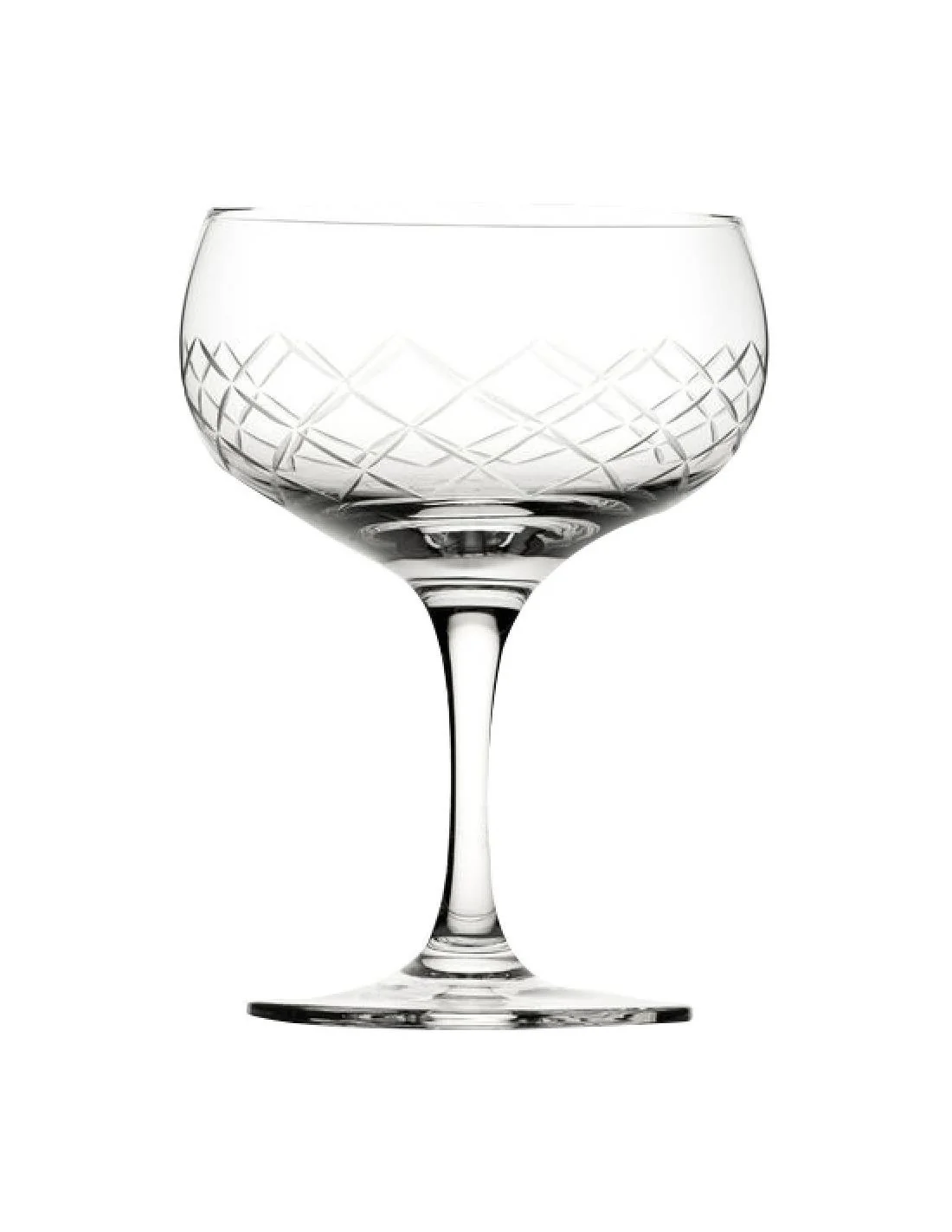 Coupes Utopia Raffles Diamond 160 ml (lot de 6)