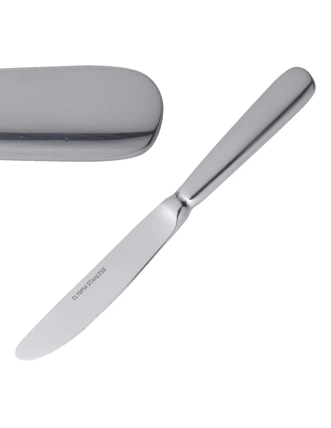 Couteau à dessert Olympia Baguette (Lot de 12)