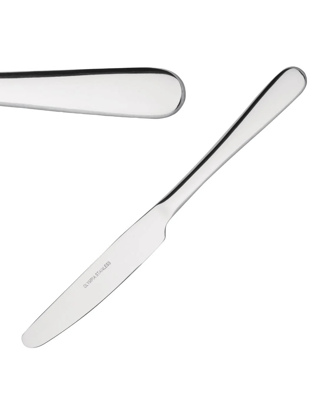 Couteau de table Olympia Buckingham (Lot de 12)