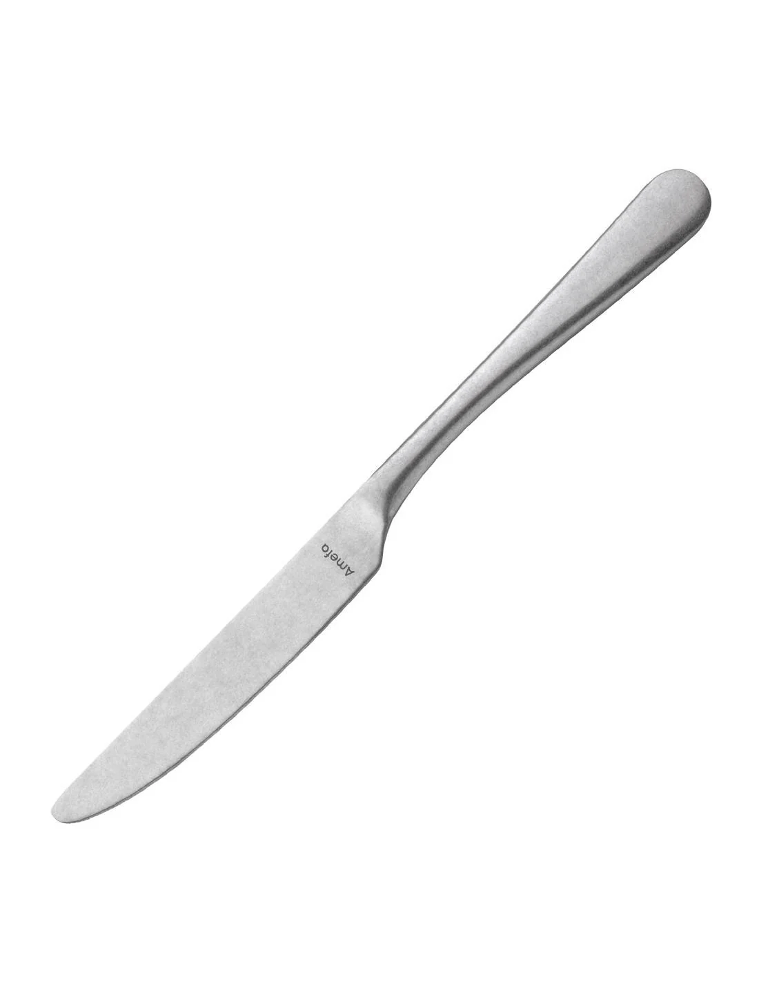 Couteaux de table Amefa Austin Vintage stonewash (lot de 12)