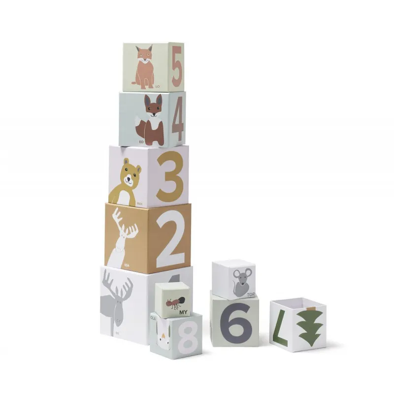 cubos apilables edvin