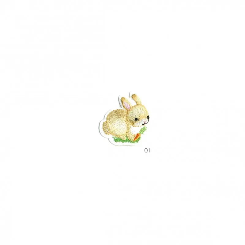 Dans la foret - Lapin 4x4