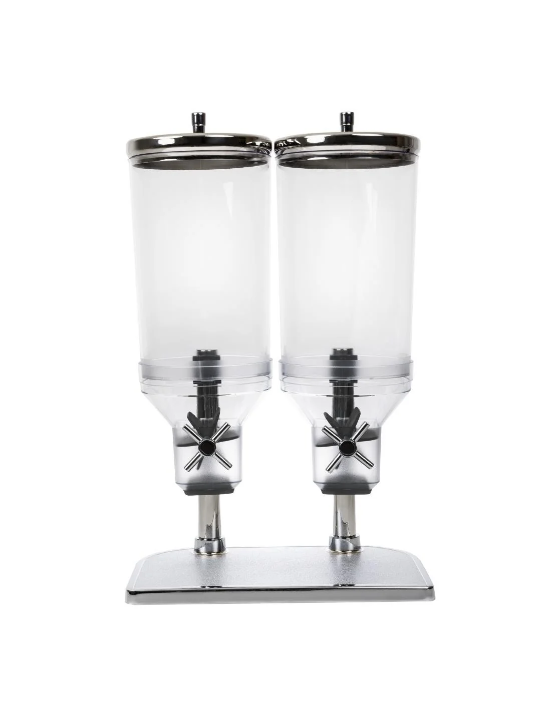 Double distributeur de céréales APS