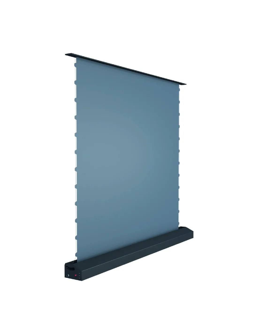 Ecran de projection motorisé tensionné pop up 3,32 x 1,87m