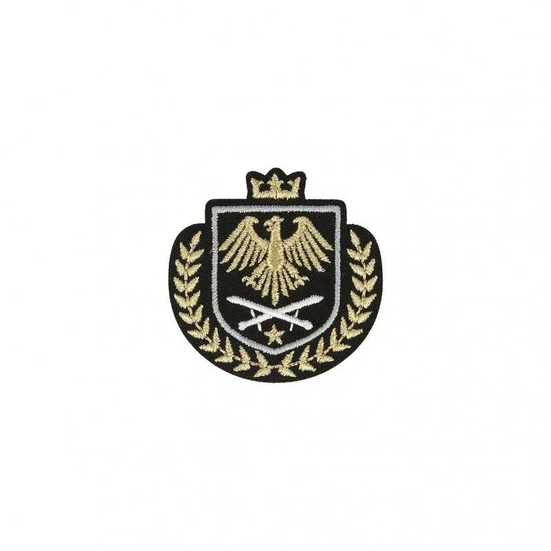 Ecusson blason royal - Aigle