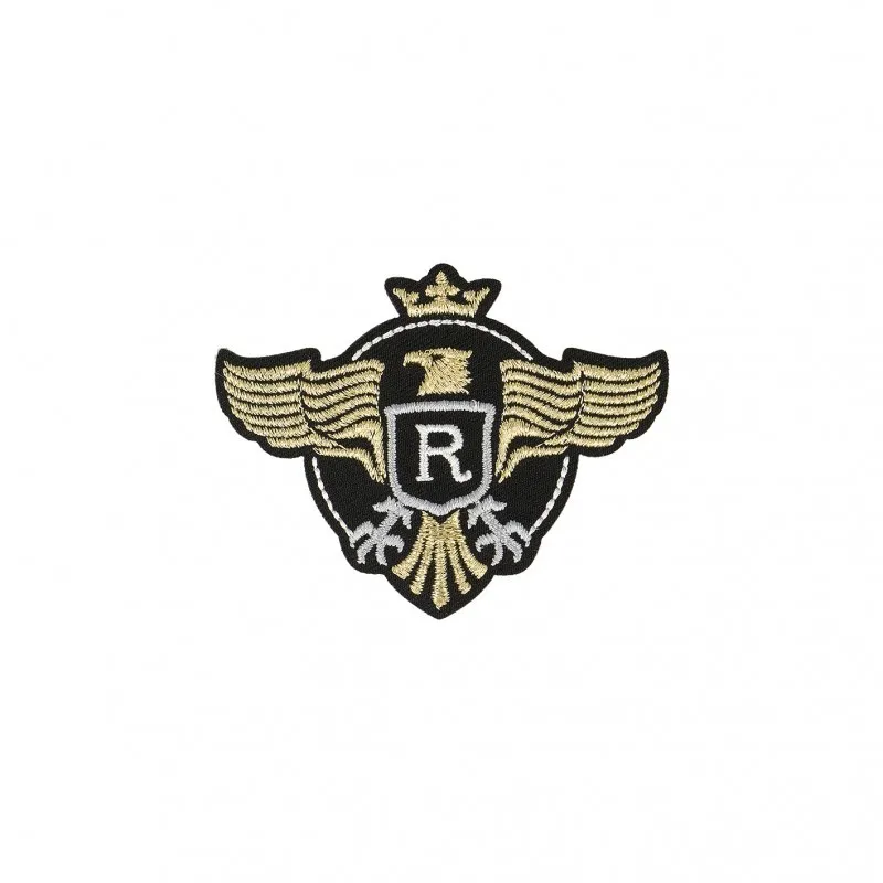 Ecusson blason royal - Aigle r