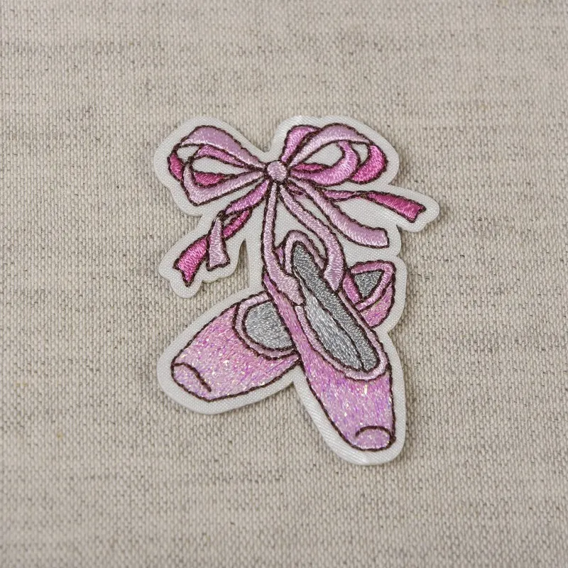 Ecusson danse - Chausson